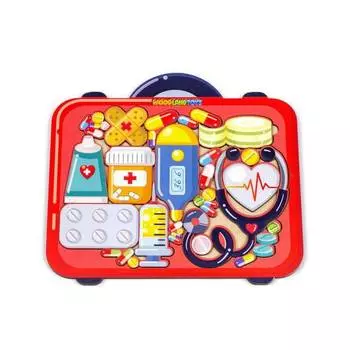 WoodlandToys Пазл-головоломка "Аптека"