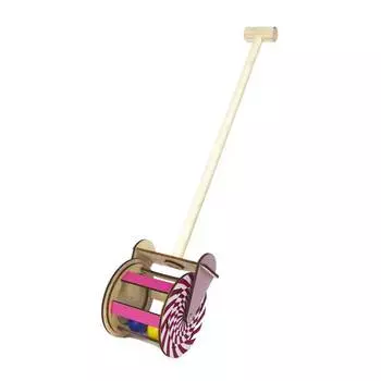 WoodlandToys Каталка "Для девочек"