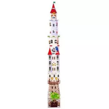 WoodlandToys Ростомер Спасение принцессы