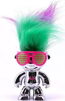 WOWWEE "Электрокидс хром - 1202" - танцующий робот