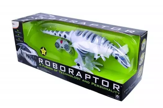 WOWWEE "Робораптор - 8095" - радиоуправляемый робот