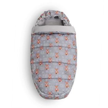 X-Lander Конверт для коляски X-Cosy Art Winter Foxes