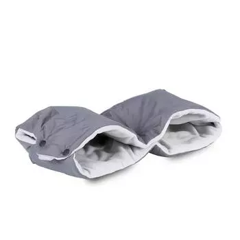 X-Lander Муфта для коляски X-Muff graphit