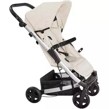 X-Lander Прогулочная коляска X-Go Daylight Beige, с сумкой и дождевиком