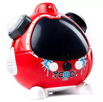 YCOO Робот Квизи, красный