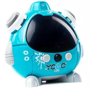 YCOO Робот Квизи, синий