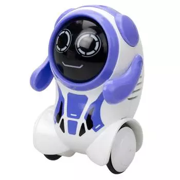 YCOO Робот Покибот фиолетовый, круглый 88529S-1