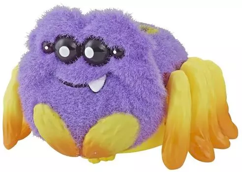 Yellies "Паучок Harry Scoots" - интерактивная игрушка