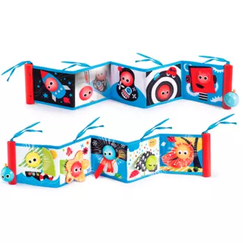 Yookidoo Книжка интерактивная для малышей