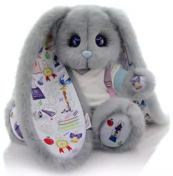 Piglette Зайка "Риу", 33 см