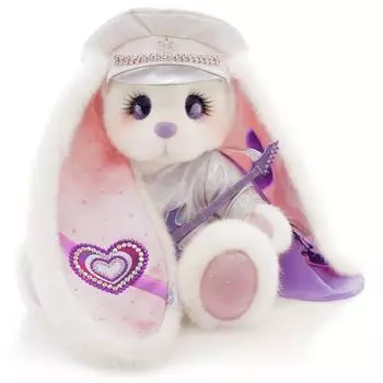 Piglette Зайка "Сильвер Стар", 33 см