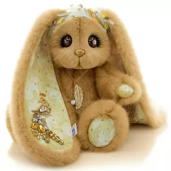 Зайка Piglette "Жар-Птица", 33 см