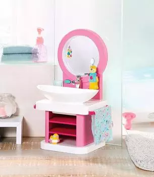 Zapf Creation Baby born СПА установка