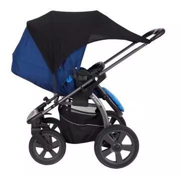 Защита от солнца X-Lander X-Cloud, черный