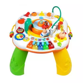 Жирафики Игровой столик "Мир приключений"