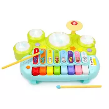 Жирафики Развивающий игровой центр "Музыкант"