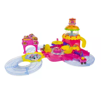 Zuru Игровой набор Хома Дома "Хома Хомбургер"