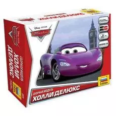 ZVEZDA Сборная модель Тачки Холли Делюкс