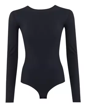 эластичное боди MM6 Maison Margiela
