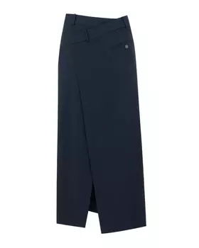 ассиметричная юбка Erika Cavallini