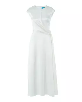 атласное платье ROOM513