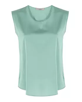 атласный топ D.EXTERIOR