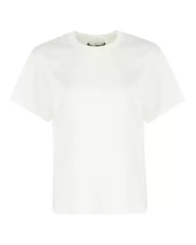 атласный топ Juun.J