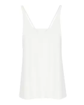 атласный топ Juun.J