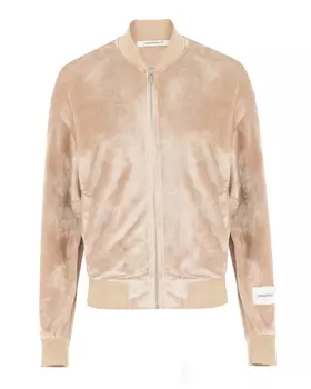 бархатная олимпийка HINNOMINATE