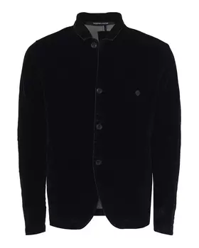 бархатный пиджак Hannes Roether