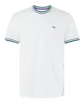 базовая футболка Harmont &amp; Blaine