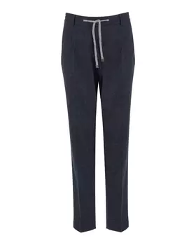 базовые брюки Peserico