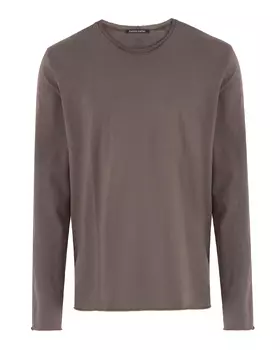 базовый лонгслив Hannes Roether