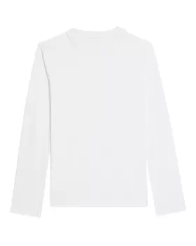 базовый лонгслив HELMUT LANG