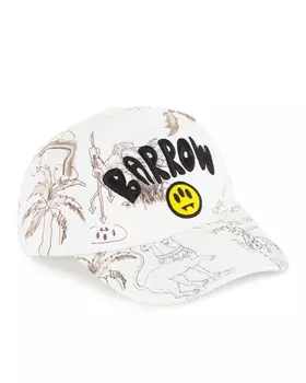 бейсболка BARROW