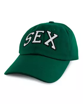 бейсболка Carne Bollente