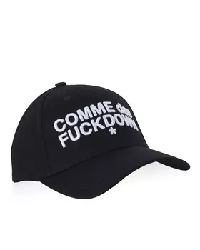 бейсболка COMME des FUCKDOWN