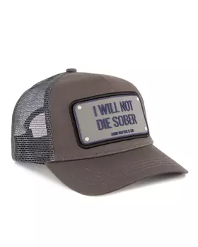 бейсболка John Hatter & Co