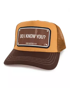 бейсболка John Hatter & Co