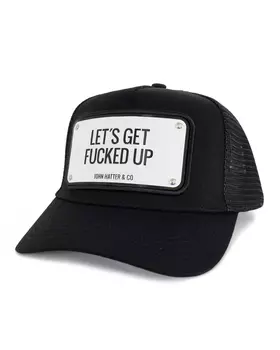 бейсболка John Hatter & Co