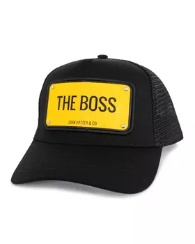 бейсболка John Hatter & Co