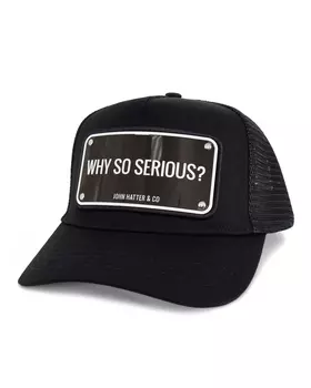 бейсболка John Hatter & Co