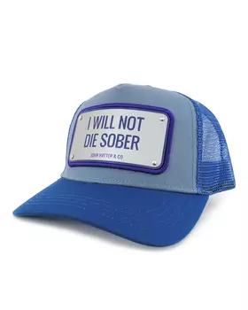 бейсболка John Hatter & Co