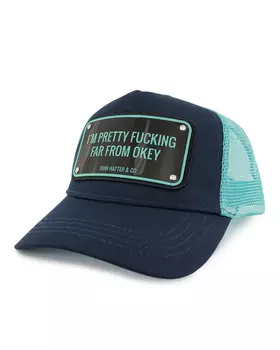 бейсболка John Hatter & Co