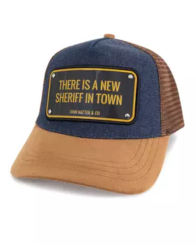 бейсболка John Hatter & Co