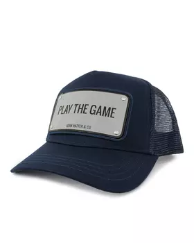 бейсболка John Hatter & Co