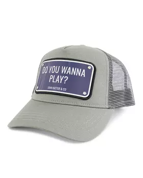 бейсболка John Hatter & Co