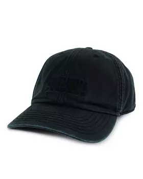 бейсболка с вышивкой MM6 Maison Margiela