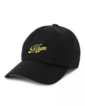 бейсболка с вышивкой MSGM