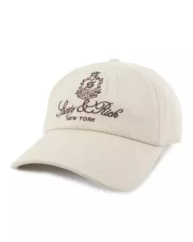 бейсболка с вышивкой Sporty & Rich